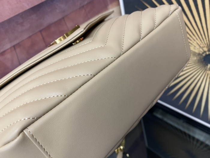 Handbags SAINT LAURENT 487213 size 24*17*6 cm