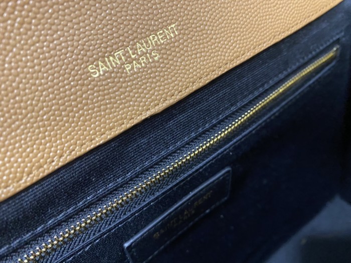 Handbags SAINT LAURENT 487198 size 31×22×7.5 cm