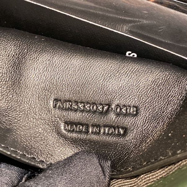 Handbags SAINT LAURENT 533037 size 22*16.5*12 cm