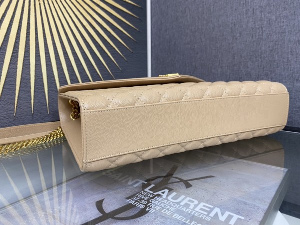 Handbags SAINT LAURENT 487198 size 31×22×7.5 cm