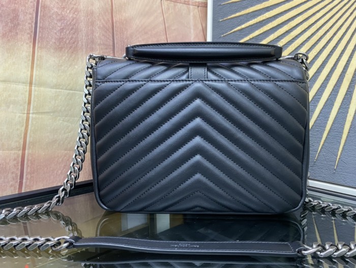 Handbags SAINT LAURENT 487213 size 24*17*6 cm