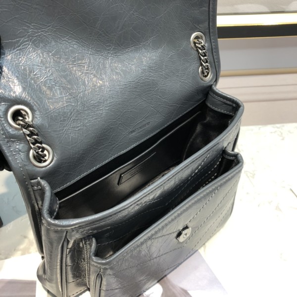 Handbags SAINT LAURENT 533037 size 22*16.5*12 cm