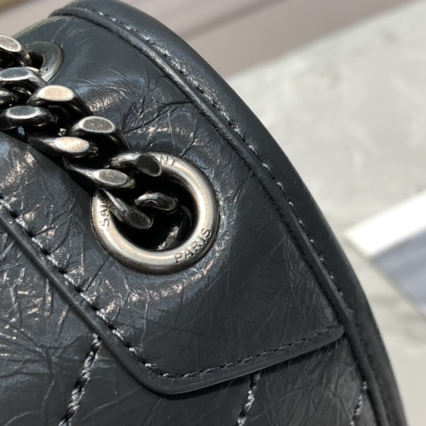 Handbags SAINT LAURENT 533037 size 22*16.5*12 cm