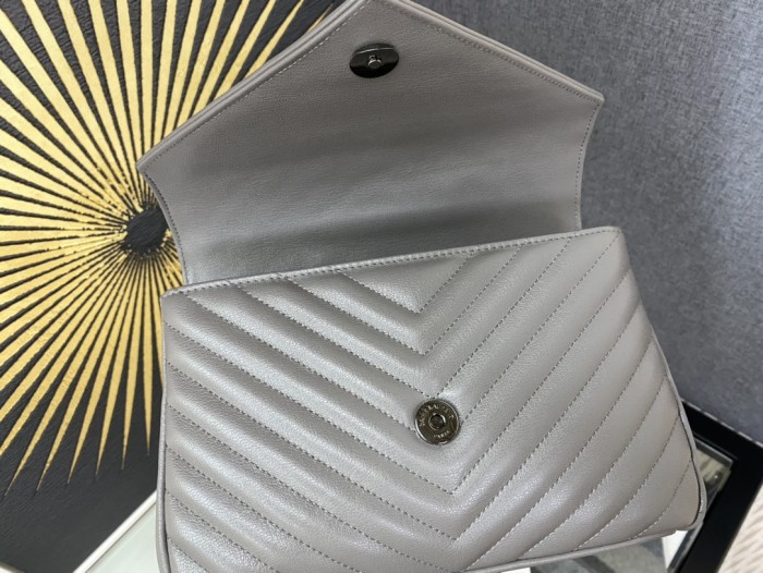 Handbags SAINT LAURENT 487213 size 24*17*6 cm