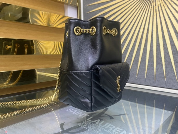 Handbags SAINT LAURENT 701631 size 19x13x13 cm