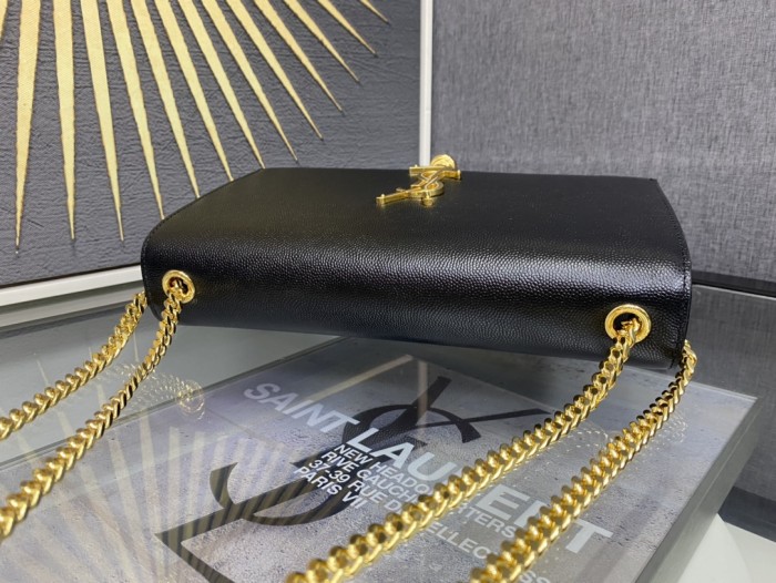 Handbags SAINT LAURENT 354119 size 24-5.5-15 cm