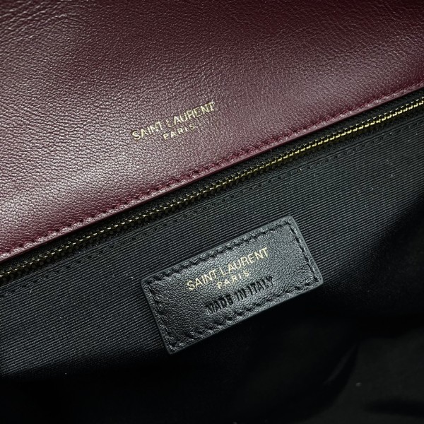 Handbags SAINT LAURENT 498894 size 28x20.5x8.5 cm