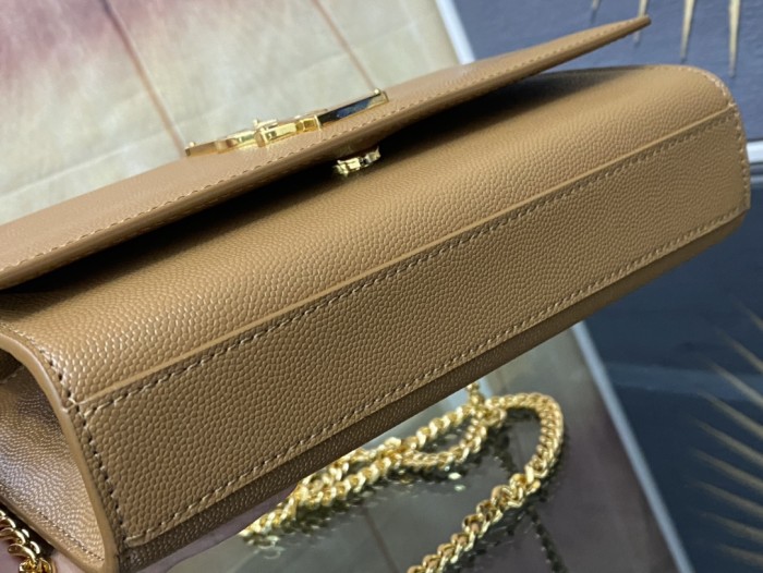 Handbags SAINT LAURENT 469390 size 20x12.5x5 cm