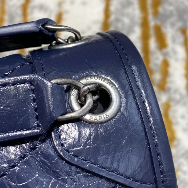 Handbags SAINT LAURENT 533037y size 22*16.5*12 cm