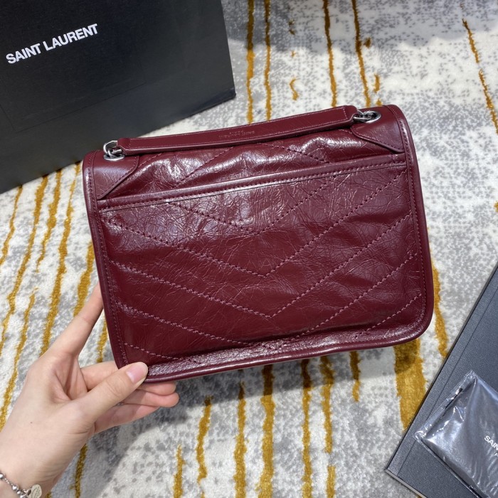 Handbags SAINT LAURENT 533037y size 22*16.5*12 cm