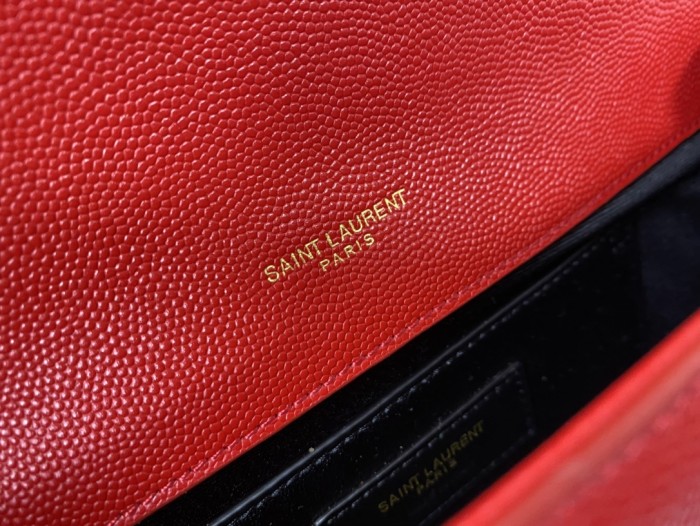 Handbags SAINT LAURENT 354119 size 24-5.5-15 cm