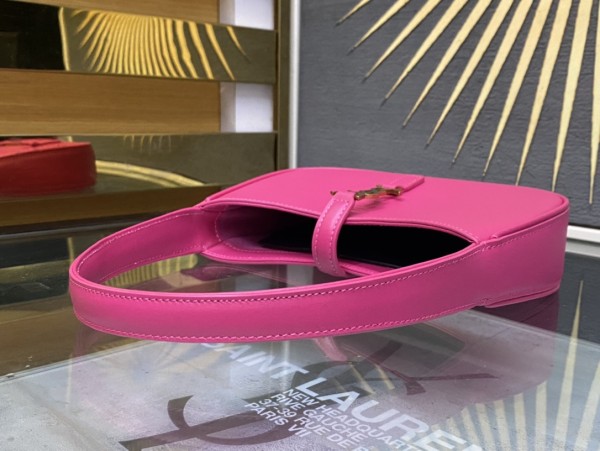 Handbags SAINT LAURENT 710318 size 19x11.5x4.5 cm