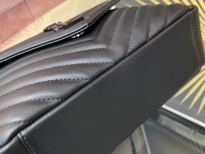 Handbags SAINT LAURENT 487213 size 24*17*6 cm