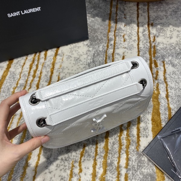 Handbags SAINT LAURENT 533037y size 22*16.5*12 cm