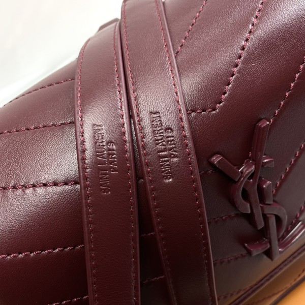 Handbags SAINT LAURENT 498894 size 28x20.5x8.5 cm