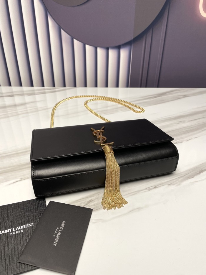 Handbags SAINT LAURENT 354119Zx size 24x14.5x5.5 cm