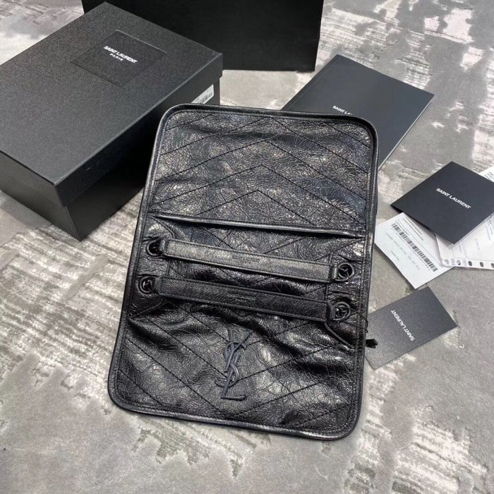 Handbags SAINT LAURENT 533037 size 22*16.5*12 cm