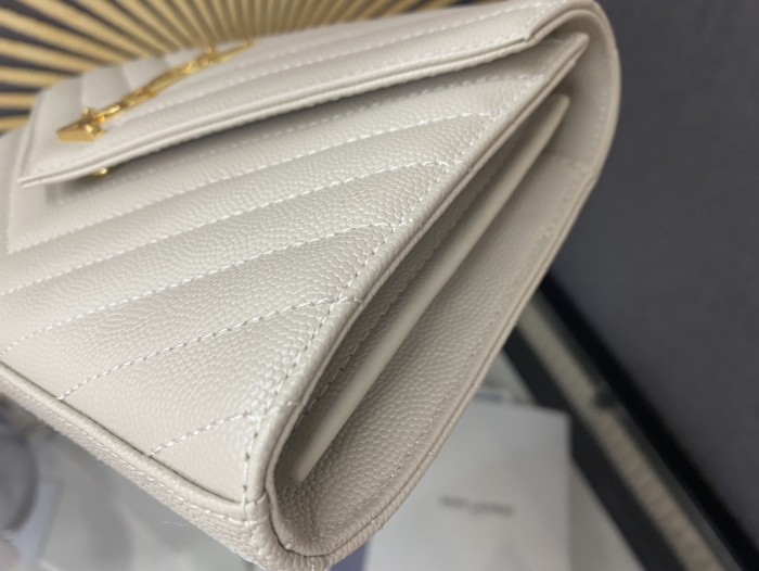 Handbags SAINT LAURENT 377828 size 22.5x14x4 cm