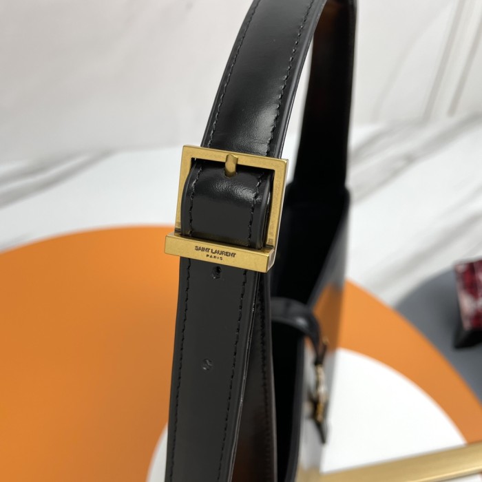 SAINT LAURENT LE5A7 Handbags 657228-B870W-1000 L23*W6.5*H16cm