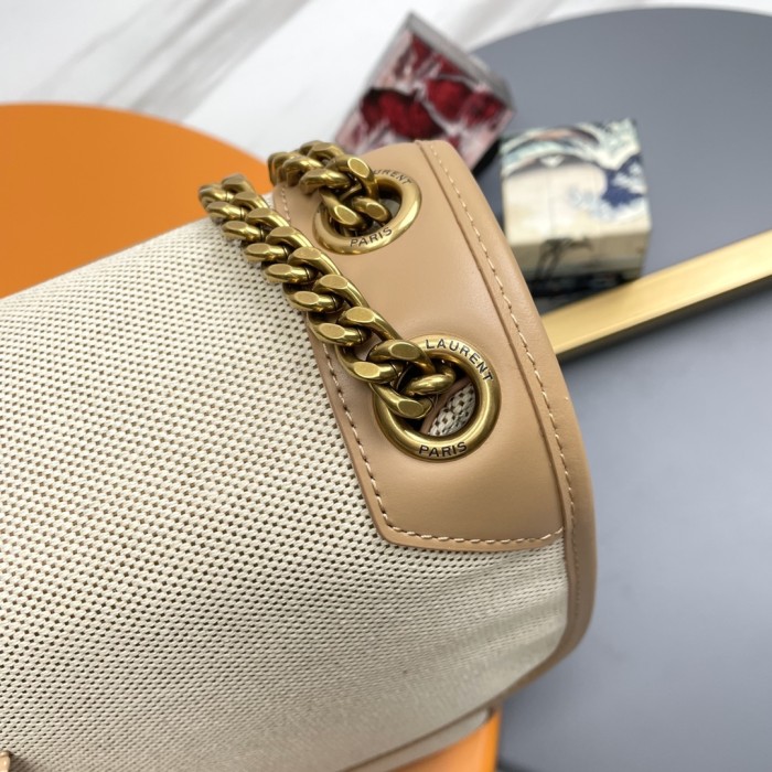 Handbags SAINT LAURENT 498894 size 28×20.5×8.5 cm