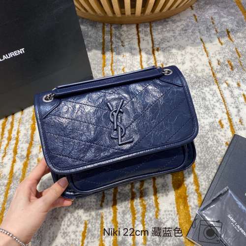 Handbags SAINT LAURENT 533037y size 22*16.5*12 cm