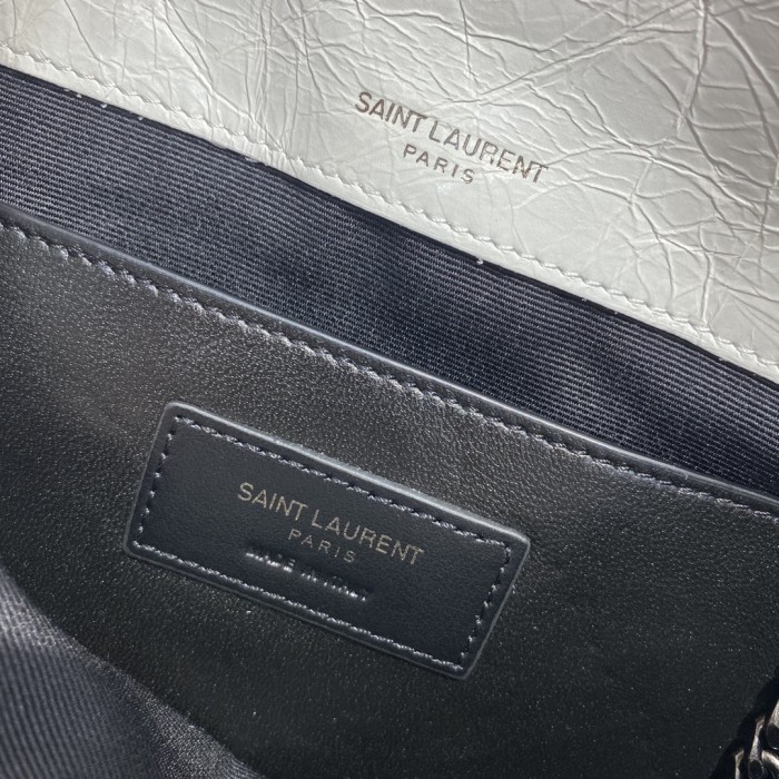 Handbags SAINT LAURENT 533037y size 22*16.5*12 cm