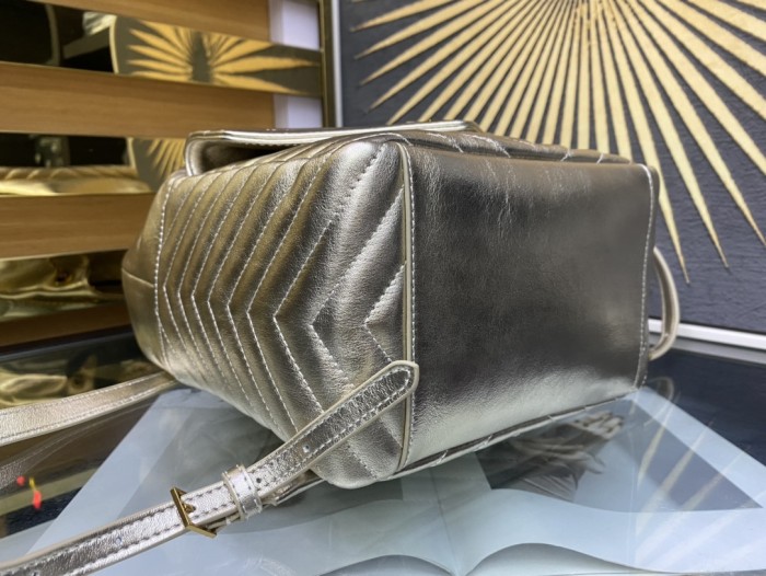 Handbags SAINT LAURENT 672609 size 22×29×15 cm