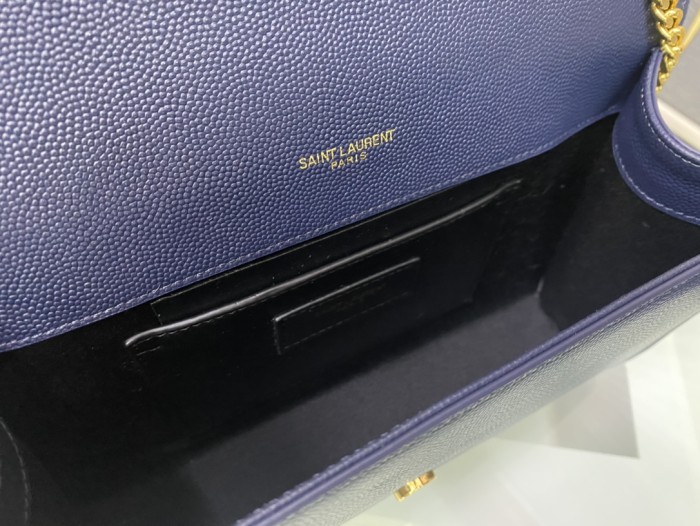 Handbags SAINT LAURENT 354119 size 24-5.5-15 cm