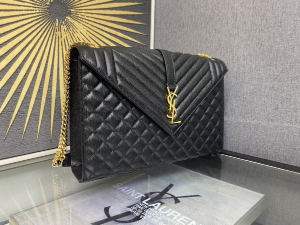 Handbags SAINT LAURENT 487198 size 31×22×7.5 cm