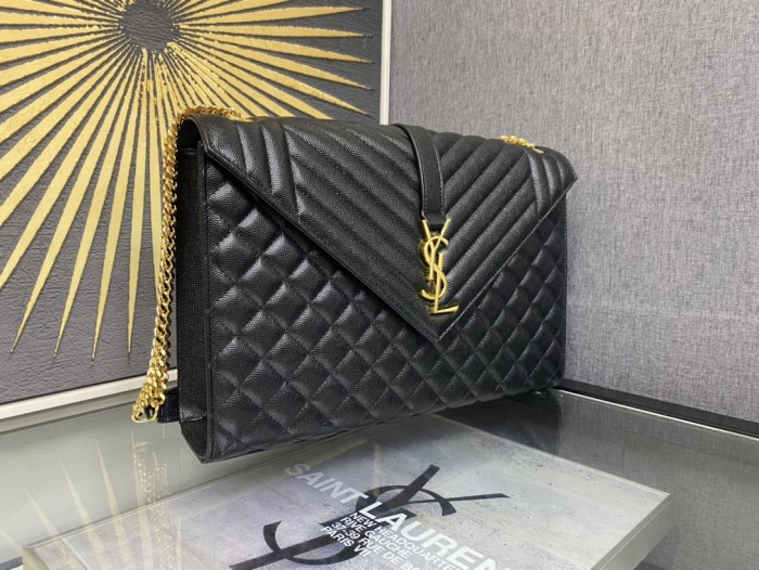 Handbags SAINT LAURENT 487198 size 31×22×7.5 cm