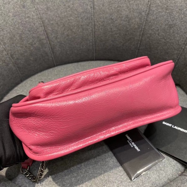 Handbags SAINT LAURENT 533037 size 22*16.5*12 cm