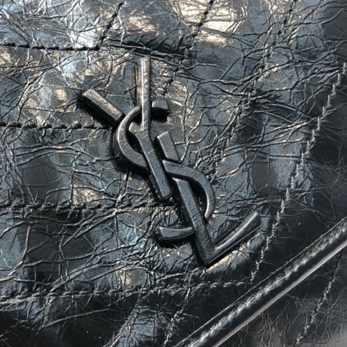 Handbags SAINT LAURENT 533037 size 22*16.5*12 cm