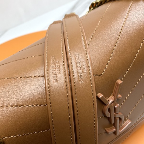 Handbags SAINT LAURENT 498894 size 28x20.5x8.5 cm