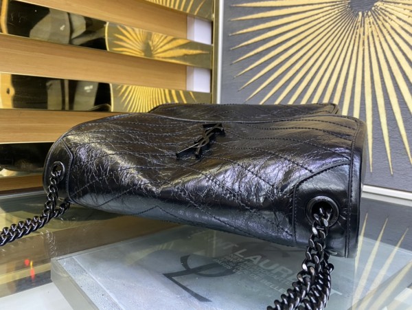 Handbags SAINT LAURENT 498830 size 32x23x9 cm