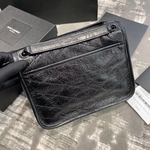 Handbags SAINT LAURENT 533037 size 22*16.5*12 cm