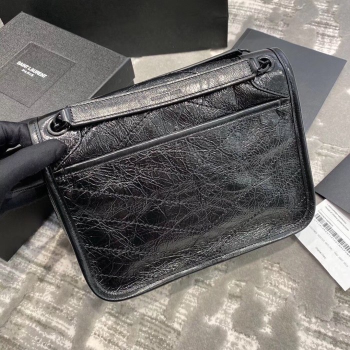 Handbags SAINT LAURENT 533037 size 22*16.5*12 cm