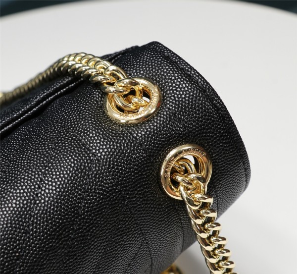 Handbags SAINT LAURENT 26808 size 30X20X8 cm