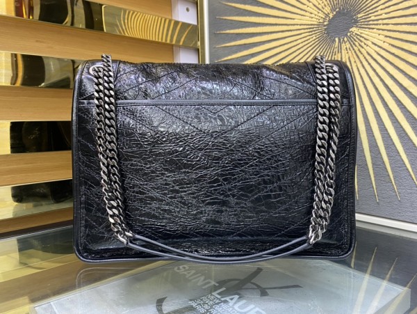 Handbags SAINT LAURENT 498830 size 32x23x9 cm