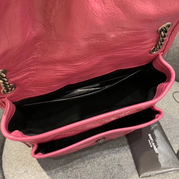 Handbags SAINT LAURENT 533037 size 22*16.5*12 cm