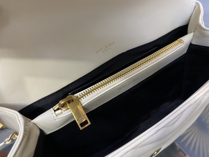 Handbags SAINT LAURENT 487213 size 24*17*6 cm