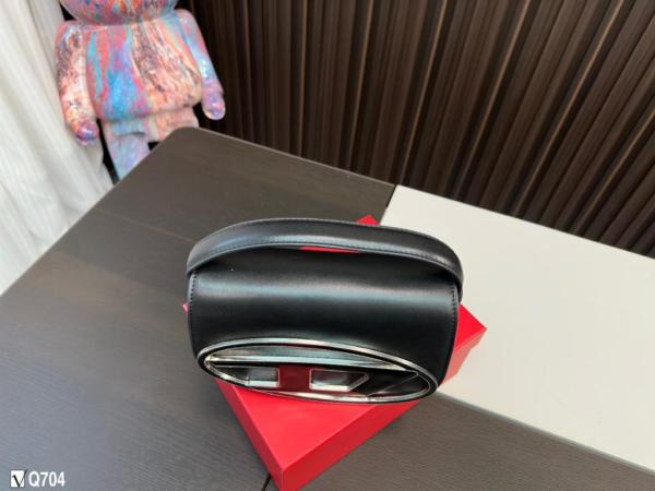 Handbag Diesel X08396PR818T8013 size 20.5*6.5*13.5 cm