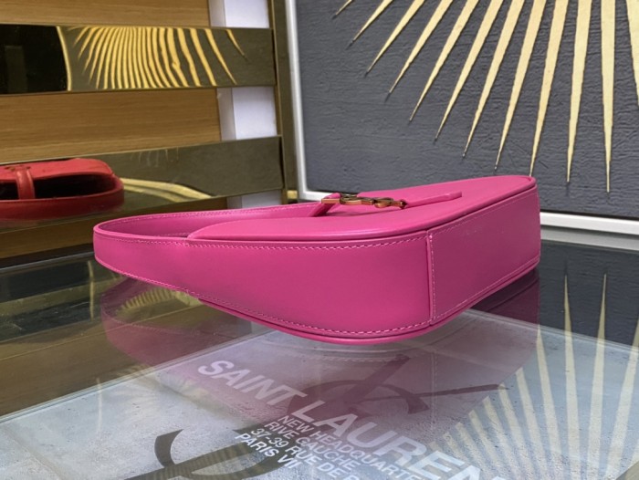 Handbags SAINT LAURENT 710318 size 19x11.5x4.5 cm