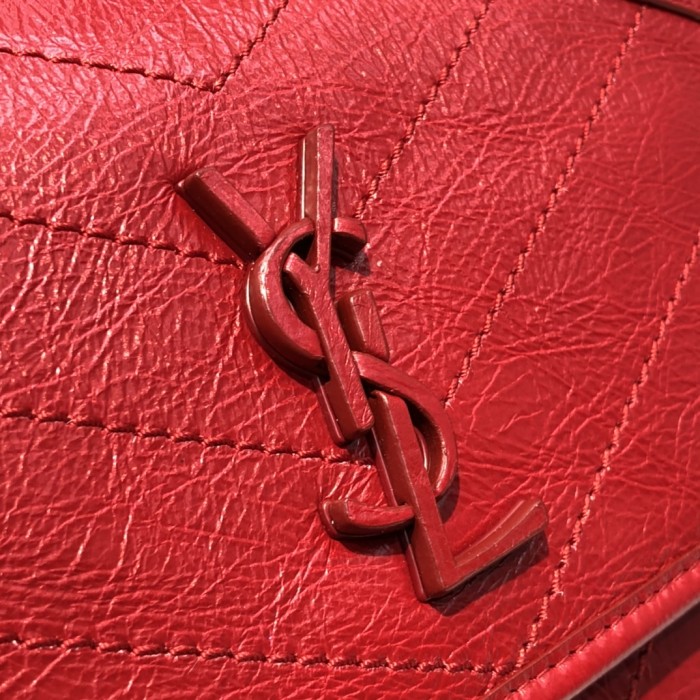 Handbags SAINT LAURENT 533037 size 22*16.5*12 cm