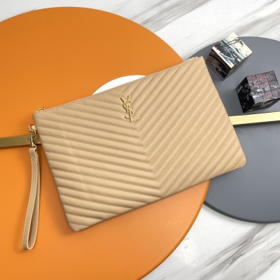 Handbags SAINT LAURENT 440222 size 36x24.5x2.5 cm