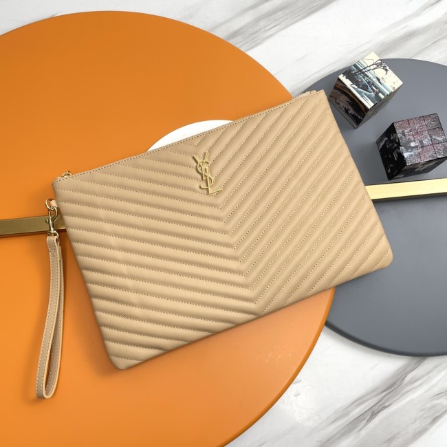 Handbags SAINT LAURENT 440222 size 36x24.5x2.5 cm