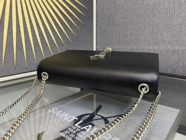 Handbags SAINT LAURENT 354119 size 24-5.5-15 cm