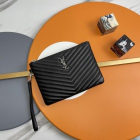 Handbags SAINT LAURENT 379039 size 24×17.5×1.5 cm