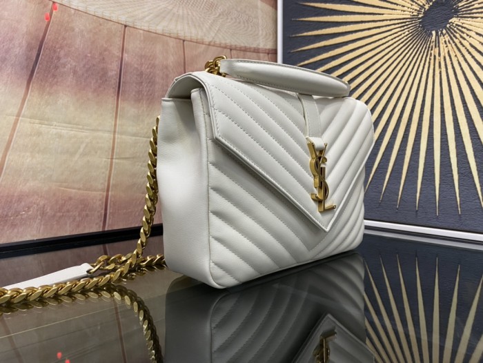 Handbags SAINT LAURENT 487213 size 24*17*6 cm