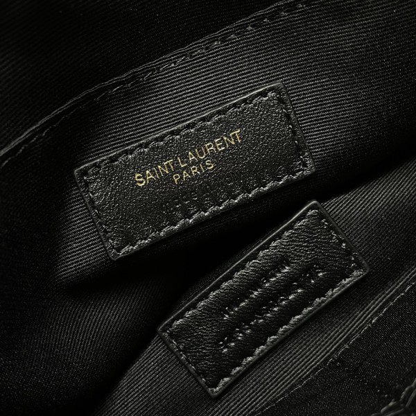 Handbags SAINT LAURENT 379039 size 24×17.5×1.5 cm