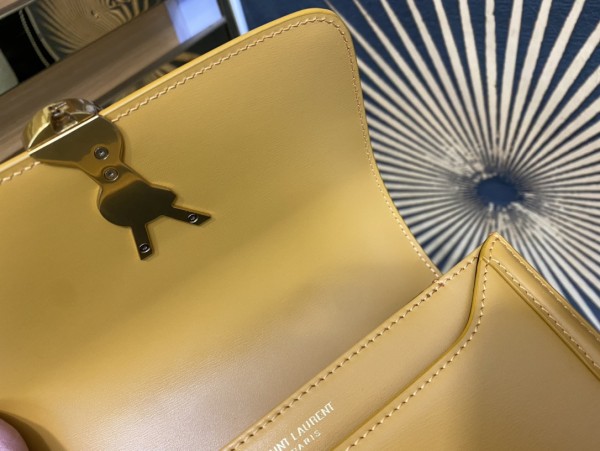 Handbags SAINT LAURENT 634306 size 19×13×5 cm